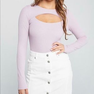 Long Sleeve BodySuit